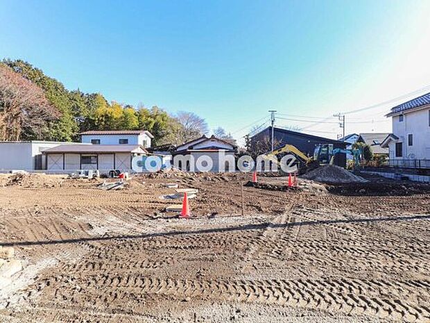 【現地土地写真】なかなかお時間の調整が難しい方は、メールでお問い合わせいただき資料等をご請求ください！そしてメールのやり取りで気になる物件等ございましたらご案内いたします♪