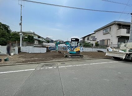 【前面道路】
