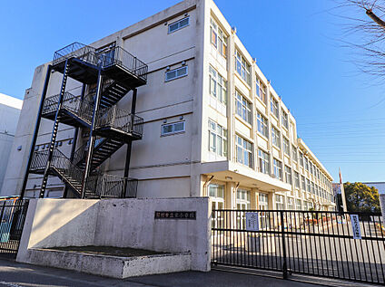 羽村市立栄小学校 893ｍ(徒歩１２分)