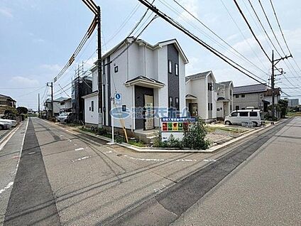 【前面道路】