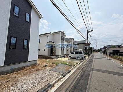 【前面道路】
