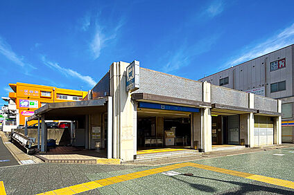 名古屋市営地下鉄東山線「一社」駅 現地から1850m。(徒歩24分。)