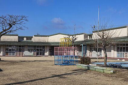 市立橋爪子ども未来園 現地から660m～680m。(徒歩9分。(最長))