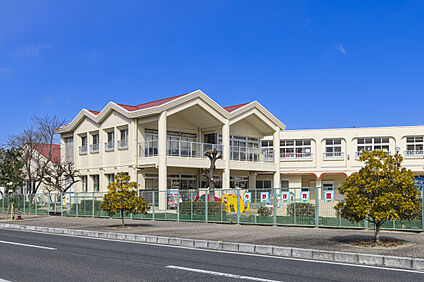 安城市立作野保育園 現地から1500m。(徒歩19分。)