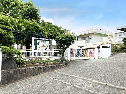 正林寺保育園 現地から670m。(徒歩9分。)