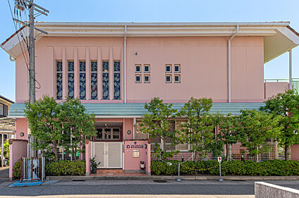 新甲東保育園 現地から400m。(徒歩5分。)