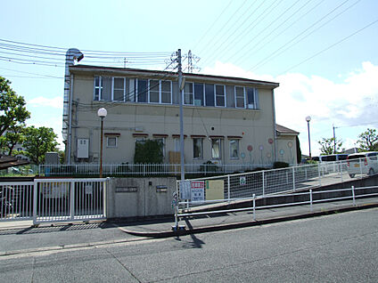 市立真美ケ丘保育所 現地から1380m～1400m。(徒歩18分。(最長))