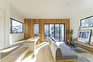 ポラスの分譲住宅 さいたま市浦和区 ひととき×すみか その他