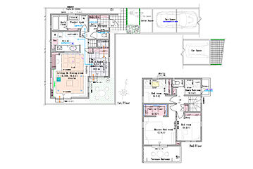 ポラスの分譲住宅 さいたま市浦和区 ひととき×すみか その他