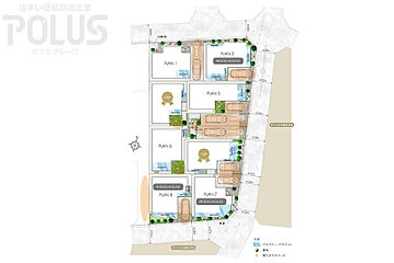 ポラスの分譲住宅 さいたま市浦和区 ひととき×すみか その他