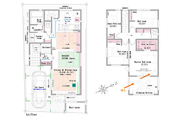 ポラスの分譲住宅 ひととき和光 その他