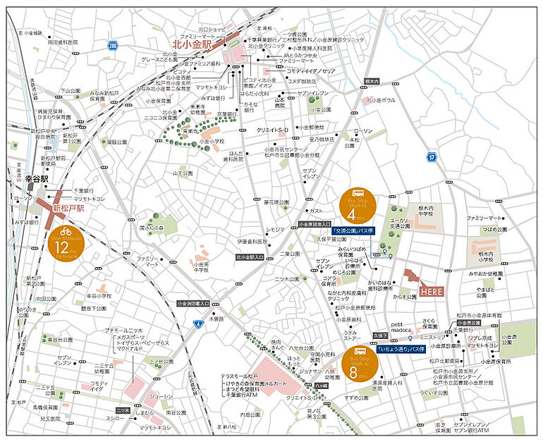 案内図