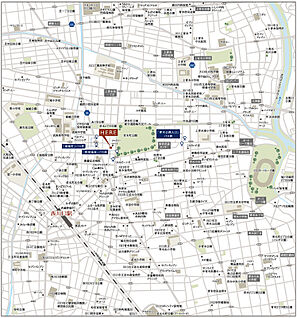 案内図