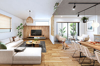 楽天不動産: 新築一戸建て: ポラスの分譲住宅 Duo Luxeデュオ 
