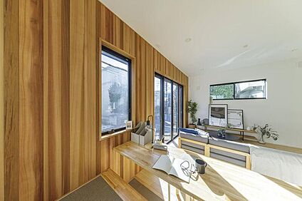 【ウッドパネル】