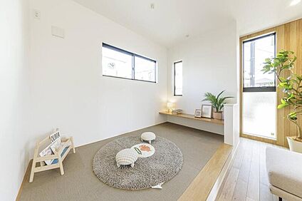 【KOAGARIキッズスペース】