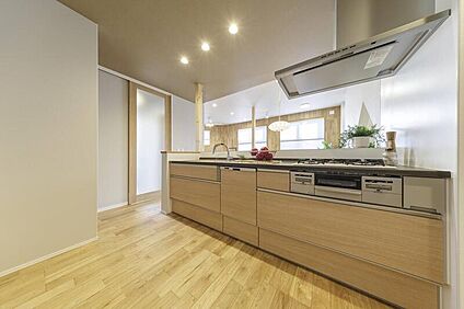 【キッチン/トクラスBb】