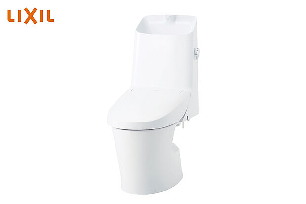 【【LIXILベーシアシャワートイレ】】たっぷり観のあるターボ洗浄を搭載。デザイン性、清掃性も向上したシャワートイレ一体型便器です。