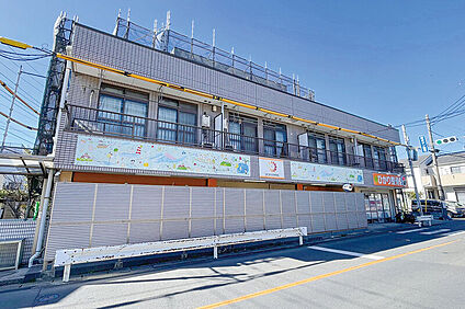 第3ひだまりの保育園（現地より徒歩3分） 約190m