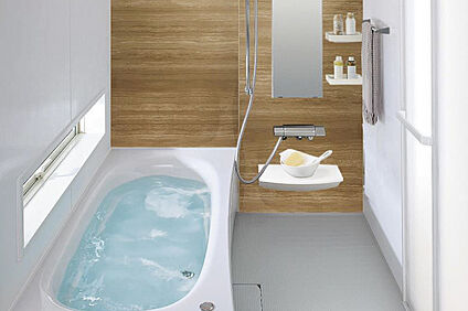 【浴室/Panasonicオフローラ】