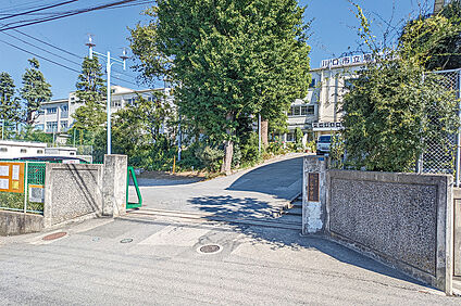 鳩ヶ谷中学校（現地より徒歩14分） 約1080m