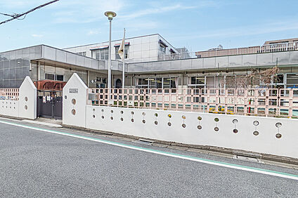 栄町保育所（現地より徒歩5分） 約390m