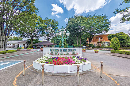 川口市立グリーンセンター（現地より徒歩20分） 約1550m