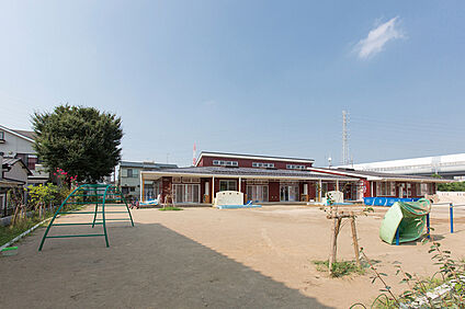 三郷ひだまり保育園（現地より徒歩11分） 約880m