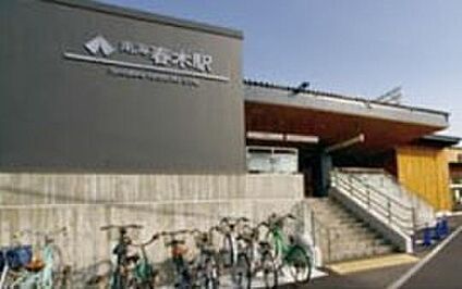 小津中学校 約1760ｍ(徒歩22分)