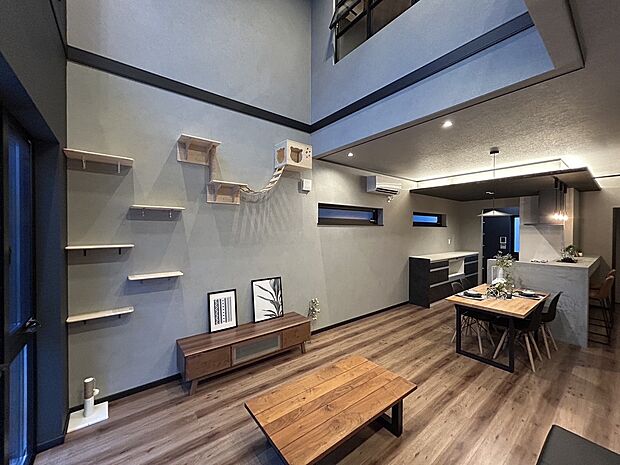 【【当社施工例】】ペットと暮らす家