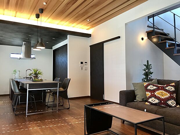 【【当社施工例】】大人モダンスタイル