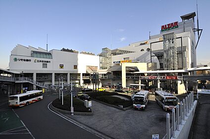 泉大津駅 1300ｍ(自転車7分)