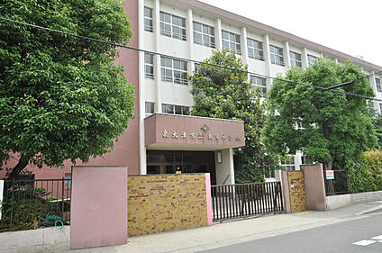 東陽中学校 約1120ｍ(徒歩14分)