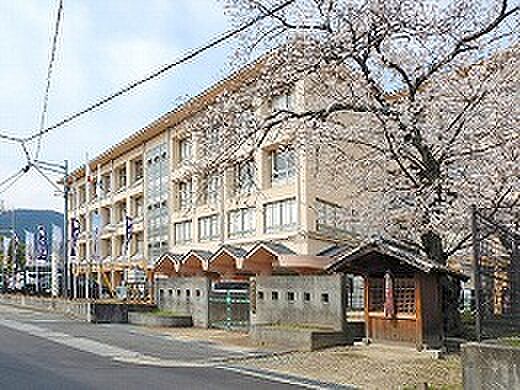 【学校】市立下阪本小学校