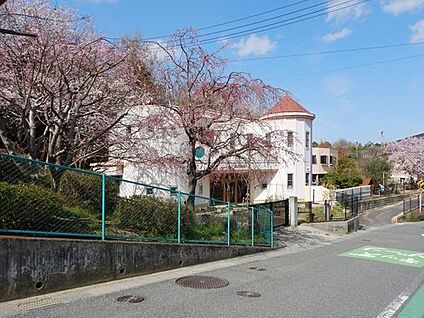 星の子保育園 約730m(徒歩10分～11分)