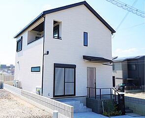 星丘の五つ星　全25区画　枚方市星丘4丁目 外観