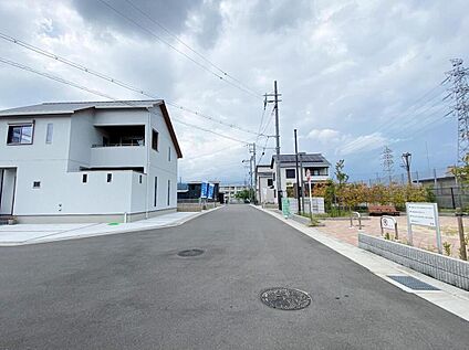 【現地写真/ファンフィールドエリア】