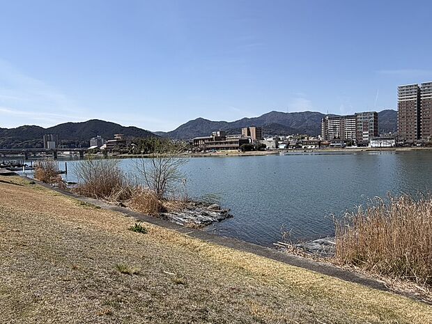 【JR石山駅徒歩圏内】瀬田川を望む新規分譲地！自然×利便が揃う理想の暮らし