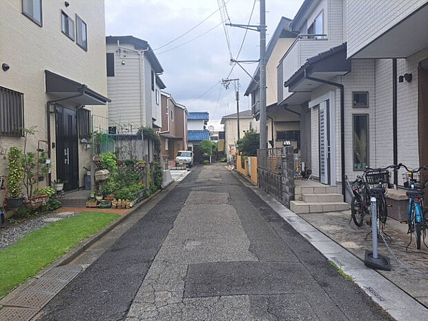 街並み　