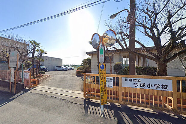 今成小学校（約700m）