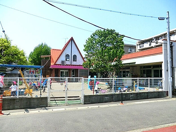 東保育園（約430m）