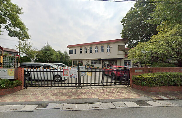 新郷松原幼稚園（約670m）