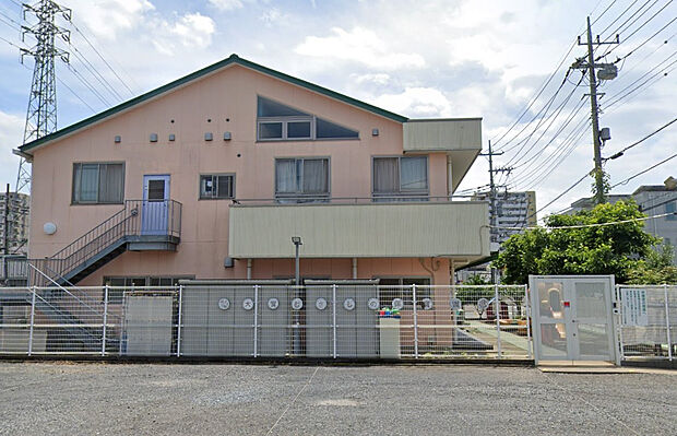 大宮むさしの保育園（約670m）