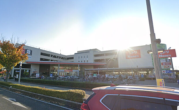 オーケー大宮宮原店（約600m）