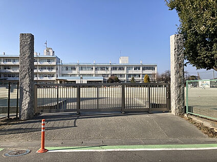 春岡小学校 330m