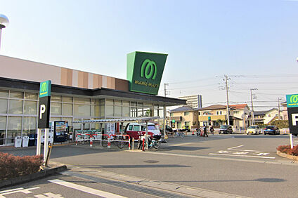 業務スーパー白岡東店 1528m