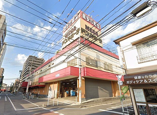 ドン・キホーテMEGA草加店（約1,230m）