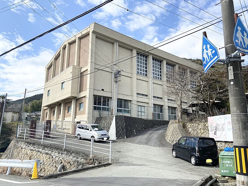 【学校】町立吉川小学校