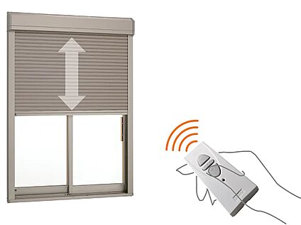 台風の日も安心