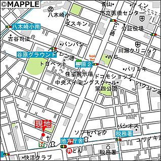案内図